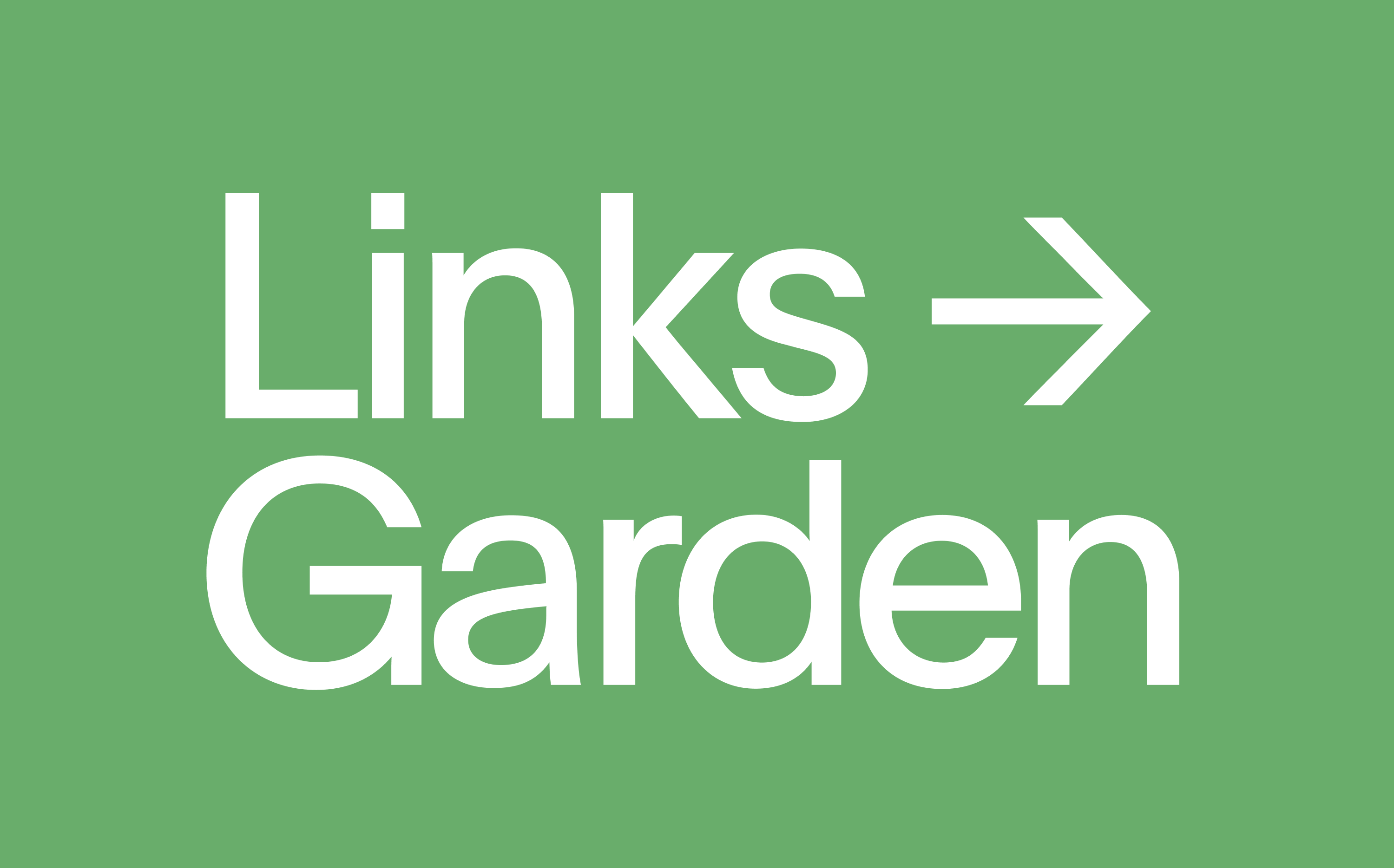 Links Garden Logo